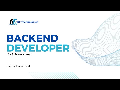 What is Backend Development ? | How to Become a Backend Developer: Essential Skills & Study Guide