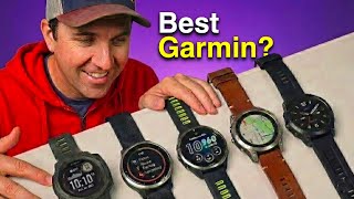 Best Garmin watch for fitness in 2026 ✅