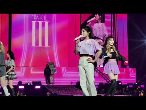 Twice Tour III - Love Foolish (Dallas)
