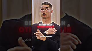 The most important thing in life is…🤯 #motivation #mindset #consistency #success #cristianoronaldo