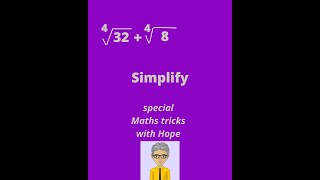#simplifying #simplification #simplifyingfractions #fractions#squareroottricks #squareroottricks