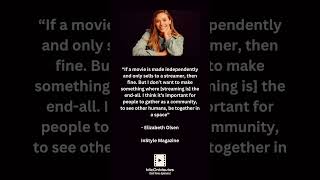 QUICK TAKE: Community gatherings #MicOnMovies #QuickTake