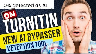 I Tried Bypassing Turnitin's New AI Detection for 30 Days Here's What I found