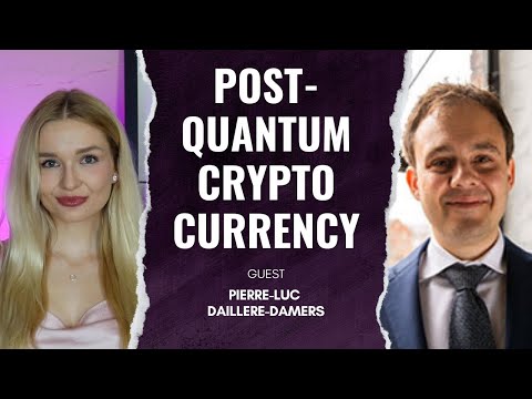 Keep Your Crypto Safe Around Quantum Computers with Guest Pierre-Luc Dallaire-Demers of Pauli Group