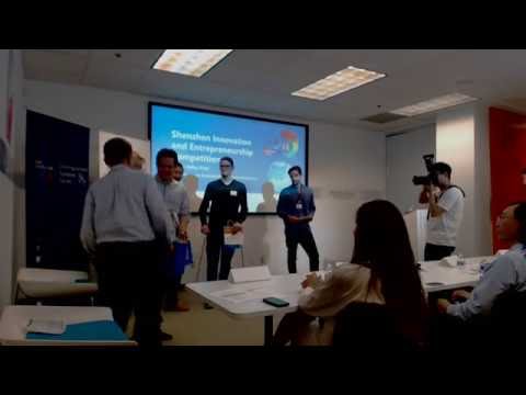 TechCode Shenzhen Competition: Award Ceremony