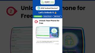 Unlock Moto G Stylus AT&T in Minutes | EasySimUnlocker 🔓📱