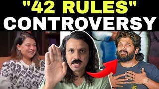 Allu Arjun Latest Controversy Explained || Poolachokka || Telugu 