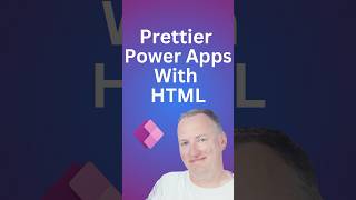 3 HTML Tips to make your Power Apps Prettier  #howto #canvasapps #powerapps #tutorial