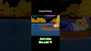Funny fishing #fishing #fishingfun
