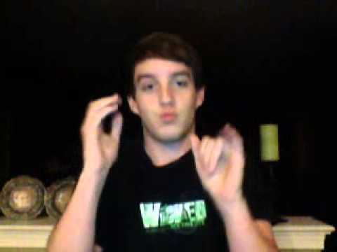 Quick Story in ASL