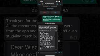O3SCHOOLS JAMB APP TESTIMONIES EP 21 #jamb #jambapp #jamblessons #jambtutorials