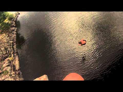 Gopro summer shot with Birk Ruud
