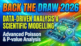 Back The Draw: A New Scientific Methodology (2026)