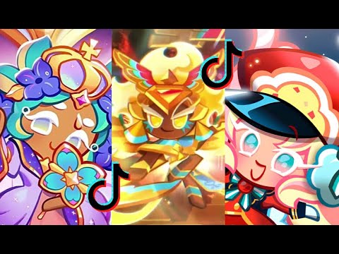 Cookierun Kingdom 🍪 COOKIE RUN TIKTOK COMPILATION #14