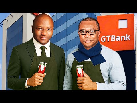 How the owners of a Barbing Salon Built GTBank (An $18B Empire)