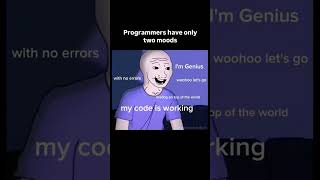 for real 😭#programming #learning #java #python #memes