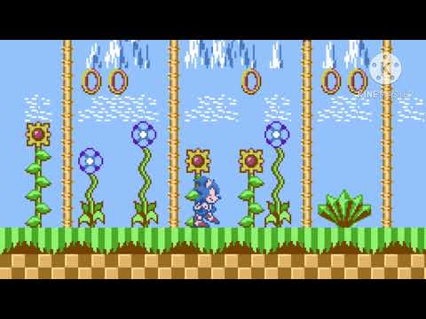 Sonic nes improvement vol 2 ost green hill zone