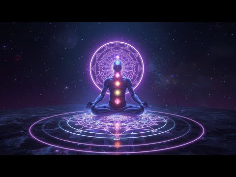 ACTIVATE 7 CHAKRAS INSTANTLY 963Hz Frequency · Deep Sleep, Energy Cleansing & Full Spiritual Renewal