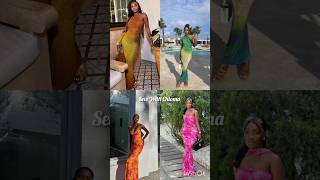 Mesh Styles.#mesh #outfits #sewingtutorial #sewingforbeginners