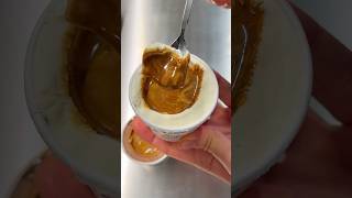 The easiest way to make coffee dessert (affogato) 🍦☕️