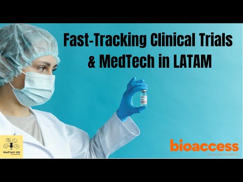 Fast-Tracking Clinical Trials & MedTech in LATAM with Julio Martinez-Clark, CEO of bioaccess