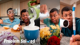 Welcome to Problem Solved