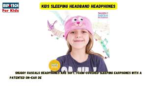 Best Headphones For Toddlers & Kids Review [2024] - Buy Tech For Kids