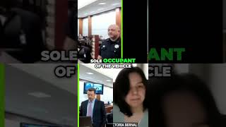 Drunk Driving Arrest: Dramatic Court Case Unveiled! Watch Now! #shorts