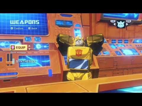 Transformers Devastation Chapters 2+3 (Part 14)