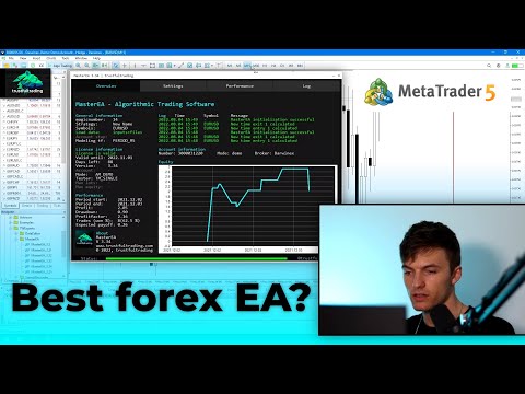 Master EA - Best forex ea for Metatrader 5