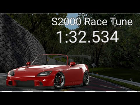 Assoluto Racing: Honda S2000 Race Tune Touge Time Attack (Ver 2.8 - Honda S2000 Race Tune Modified)