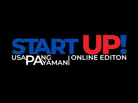 Start Up Pilot Episode