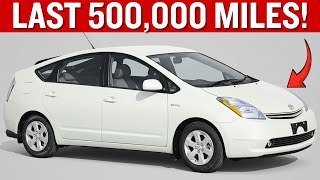 20 Old Cars from the 2000s That Were Built to Last Forever