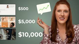 What Top Designers Do to Hit $10k Months