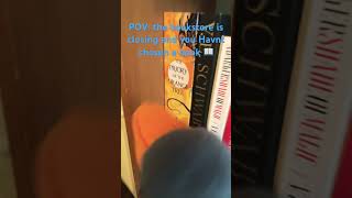 POV the bookstore closes and you Havnt found a book #books #booknerd problems #pell #booknerd
