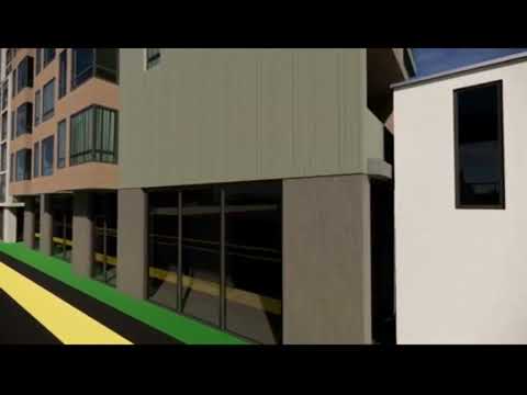 Stunning 3D BIM Animation Showcase | Cutting-Edge Building Information Modeling