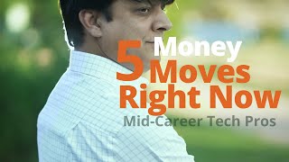 5 Financial Steps Tech Professionals Must Take in Uncertain Times (AI, Layoffs, Visas)