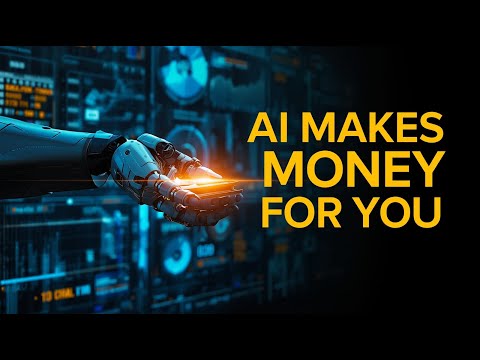 10 AI Tools That Make Passive Income FOR YOU in 2026 (Beginner Friendly!)