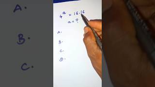 Nice Exponent Math Simplification Problem