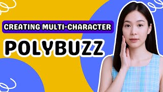 How to Create a Multi-Character Story With PolyBuzz (Poly AI) in 2025 | PolyBuzz Tutorial