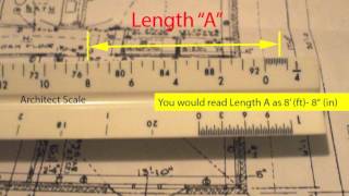 GCC Workforce: Reading architectural and engineering scales (Full length)