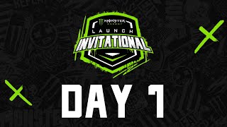 $75K Monster Energy Launch Invitational | Black Ops 7 | Day 1