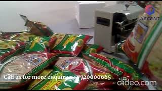 MS Affordable Band Sealer Machine | Ascent Packaging Systems