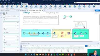 Alteryx Tutorials, Challenge 308, Basic