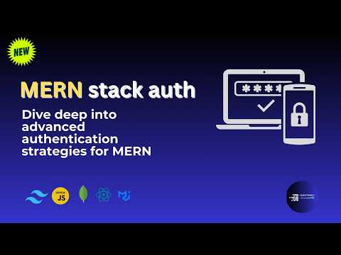 Master MERN Authentication: JWT & Role-Based Access, beginner to pro