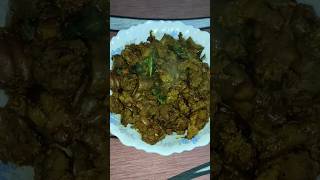 Chicken Liver Roast