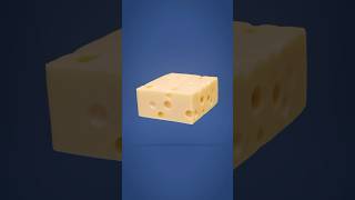 Hidden Patterns Inside Cheese 🧀