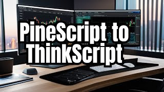Converting TradingView PineScript to ThinkScript - A Simple Thinkorswim Tutorial