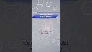 Surprising Tech News! 🚀 #TechBuzz #Innovations #HotTopics