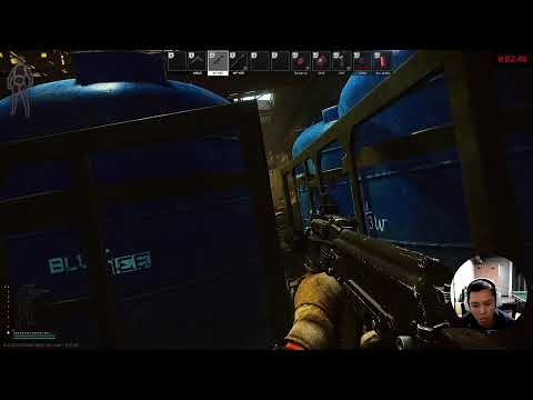 Cheek Clapping Simulator - Tarkov
